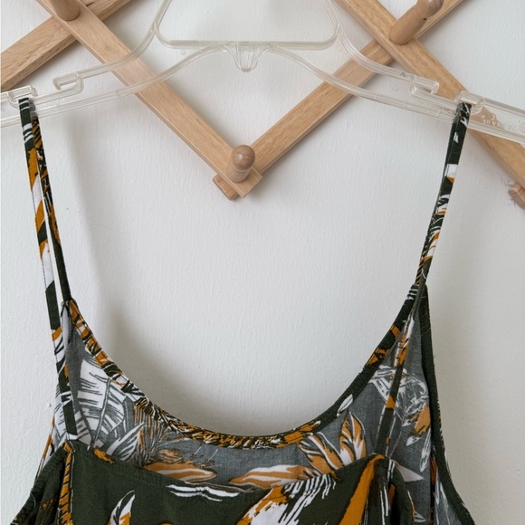 H&M Tropical Print Dress - Picture 2 of 4